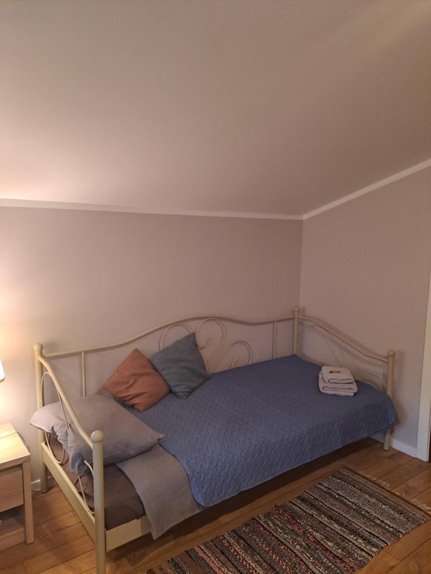 Rozu Ielas Namins Sigulda Esterno foto